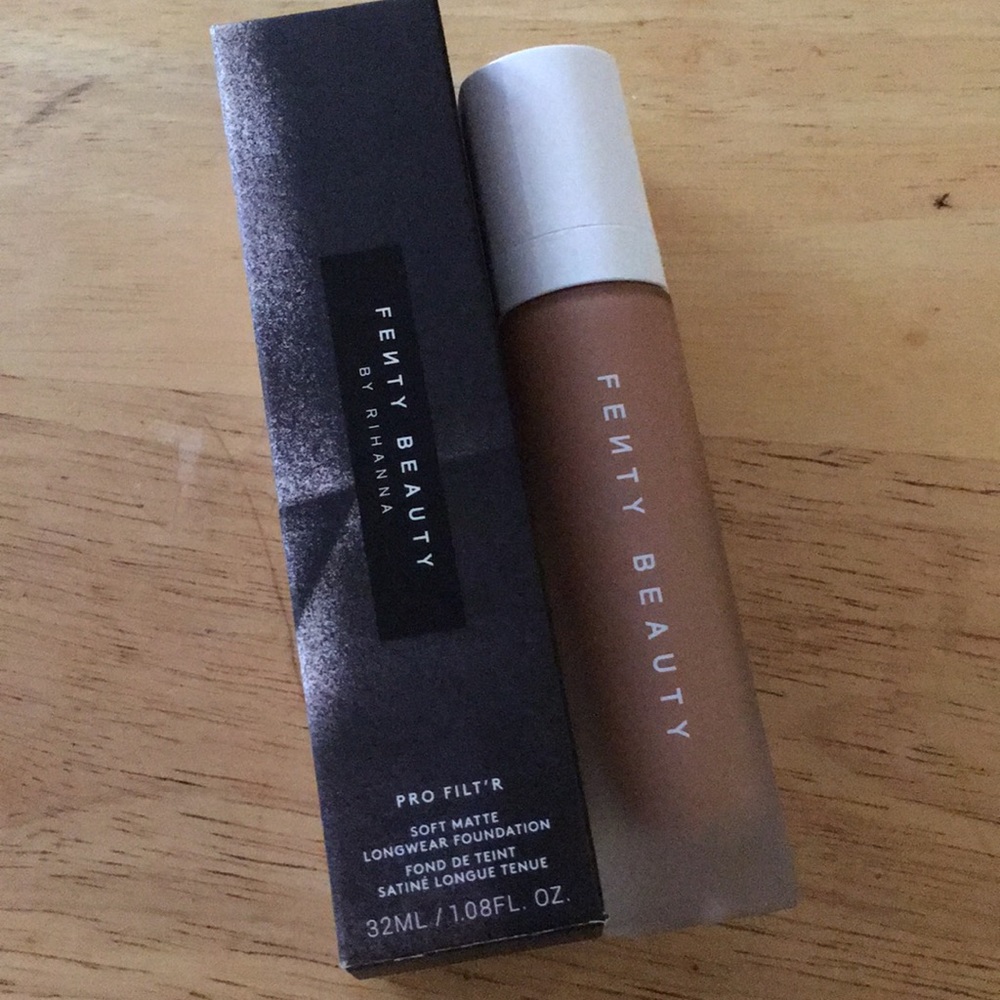 Fenty Beauty Pro Filt’r Foundation